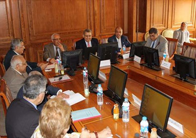 إجتماع مجلس الجامعات الخاصة